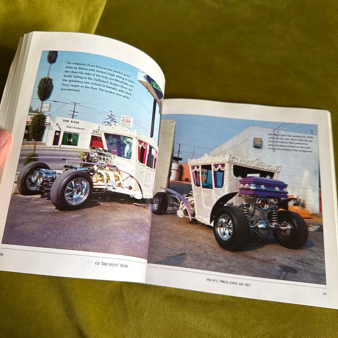 エドロス　本　　ED ROTH