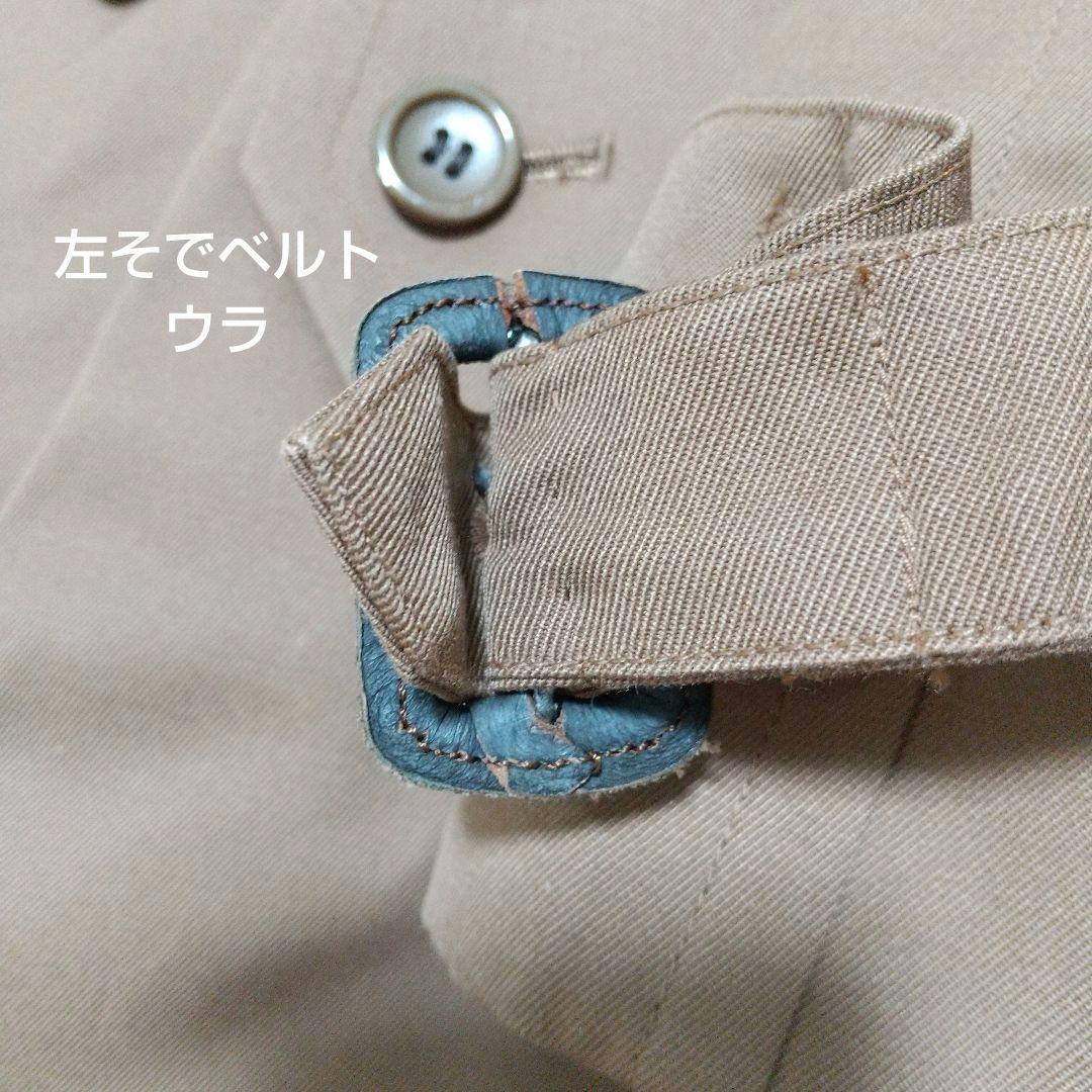 バーバリー トレンチコート ノバチェック 70年代 ヴィンテージ