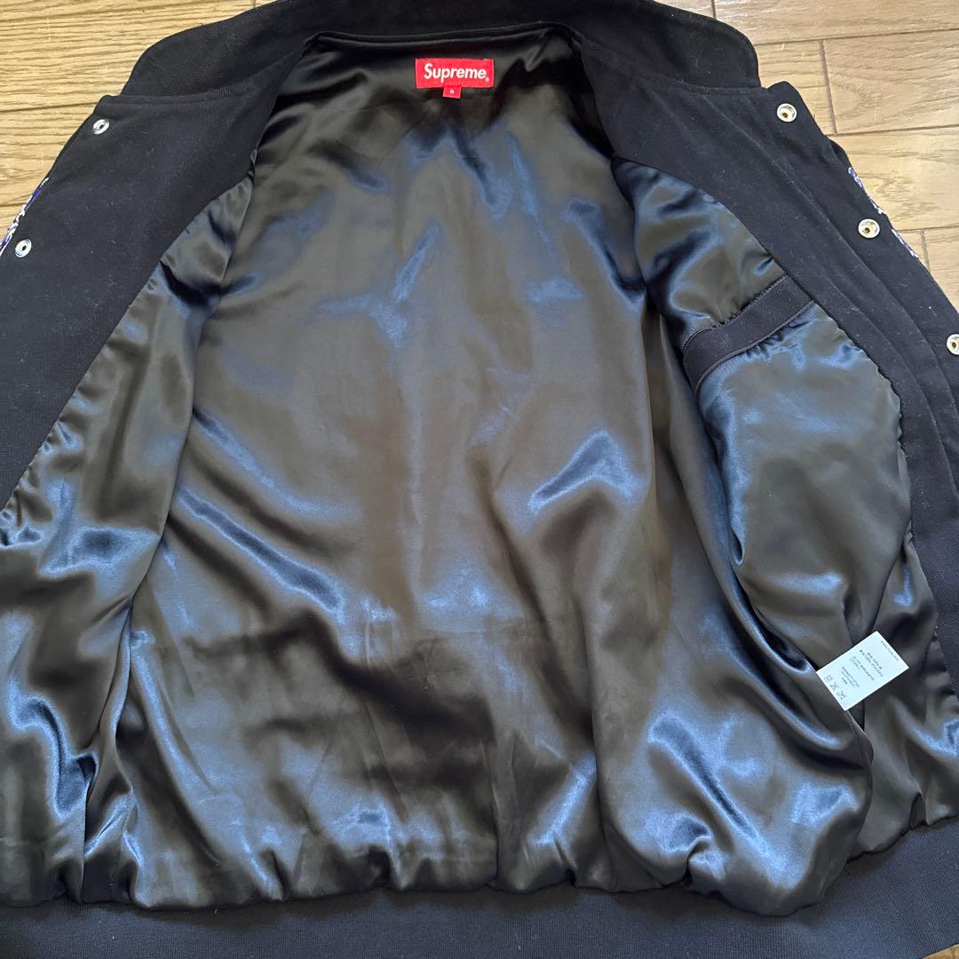 supremeシュプリーム 13AW レーシング ジャケット Ｓサイズ