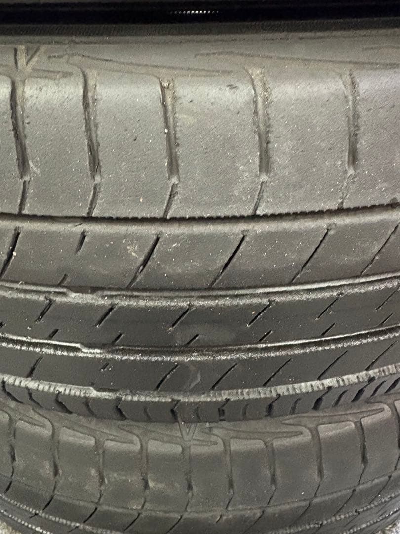 ダンロップLE MANS V+ 175/70R14 2023年製中古4本送料込み