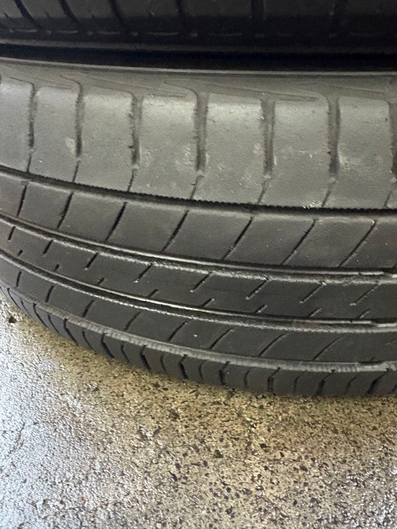 ダンロップLE MANS V+ 175/70R14 2023年製中古4本送料込み