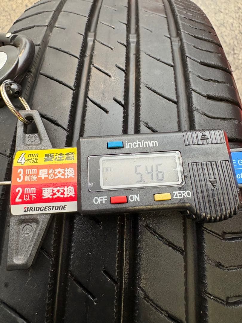 ダンロップLE MANS V+ 175/70R14 2023年製中古4本送料込み
