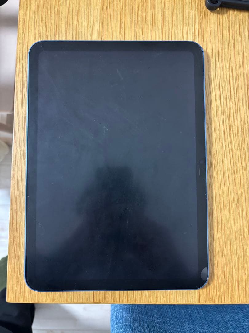 Apple iPad A16 第11世代 128GB Wi-Fi ブルー