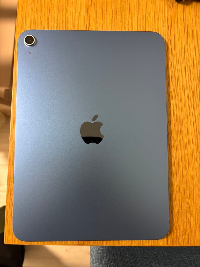 Apple iPad A16 第11世代 128GB Wi-Fi ブルー