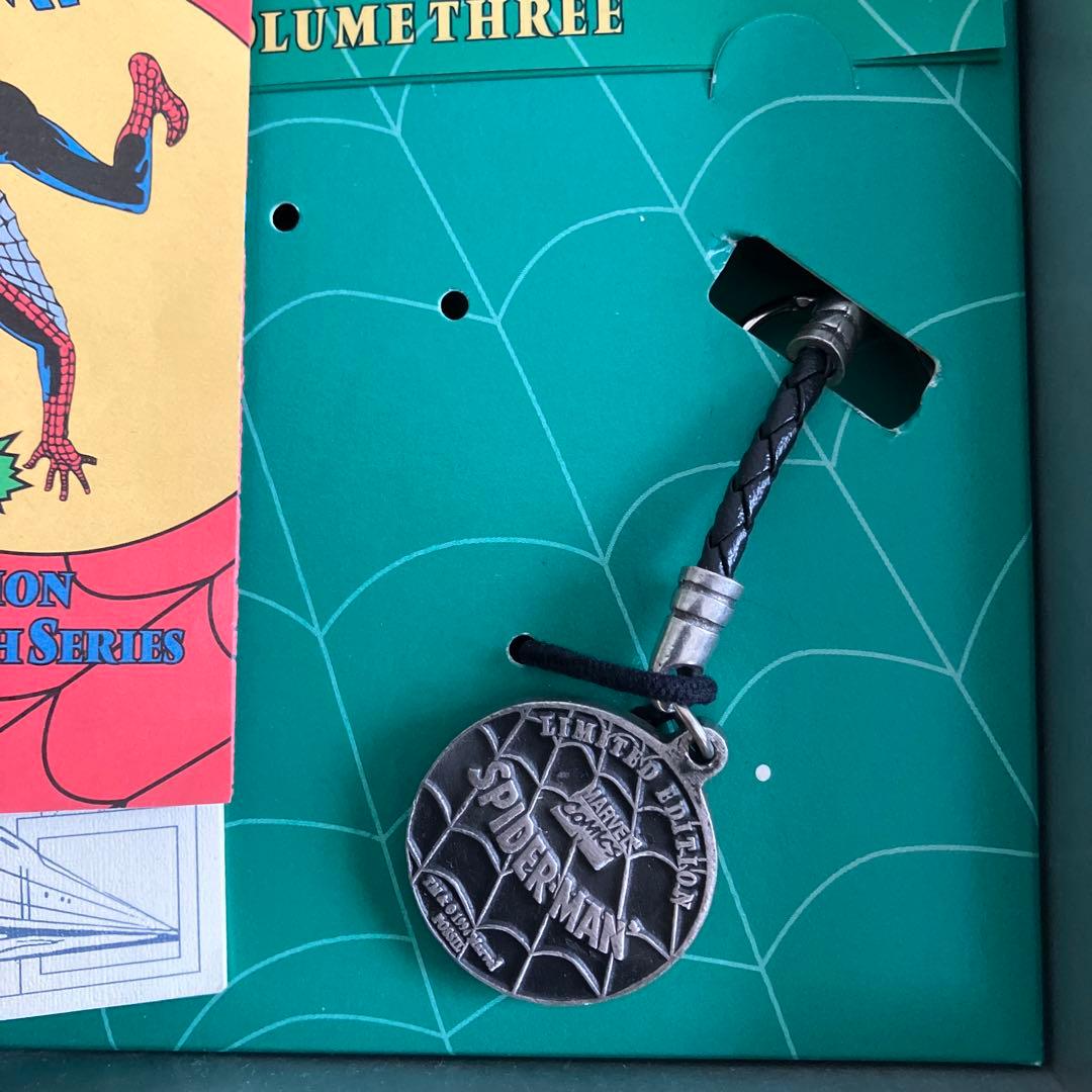 ヴィンテージ　スパイダーマン グッズ