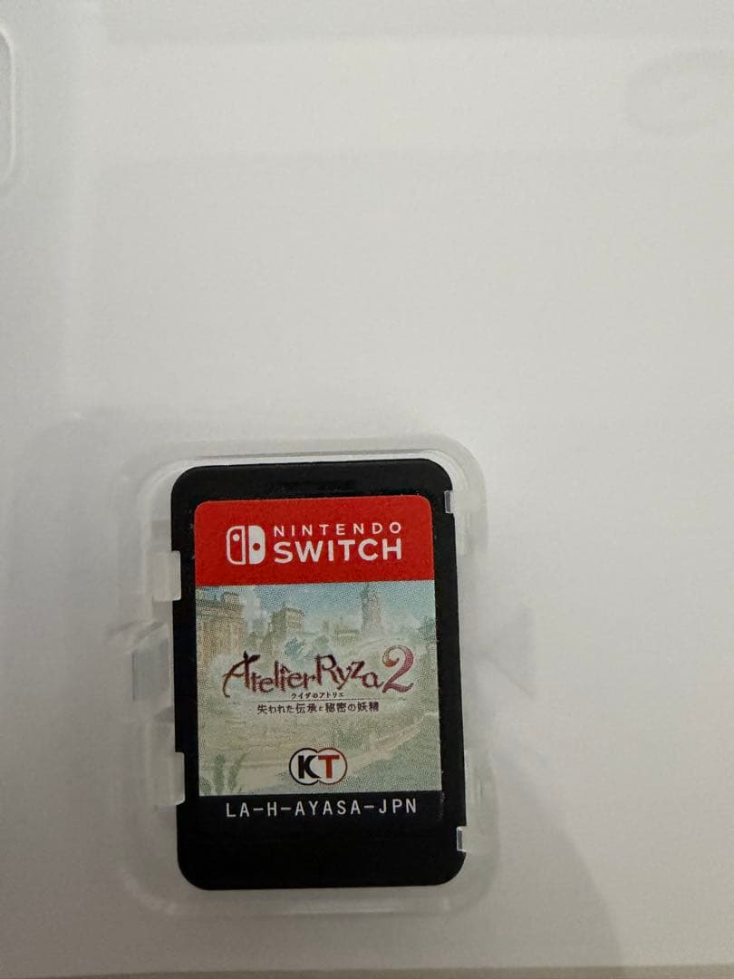 ライザのアトリエ1.2.3 Switchソフト まとめ売り