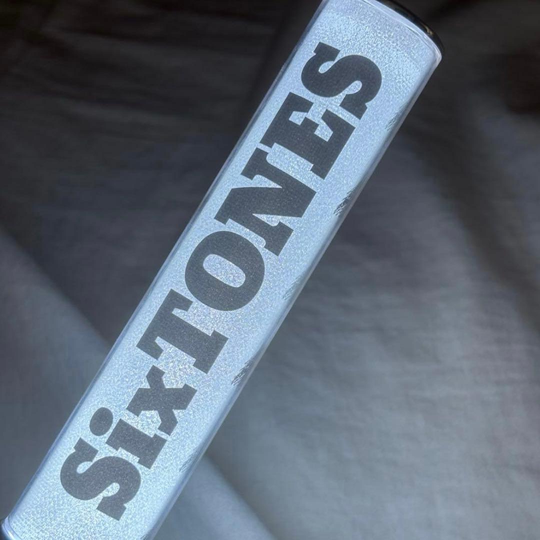 SixTONES 正規品 チェンエラ ペンライト キンブレ ストーンズ