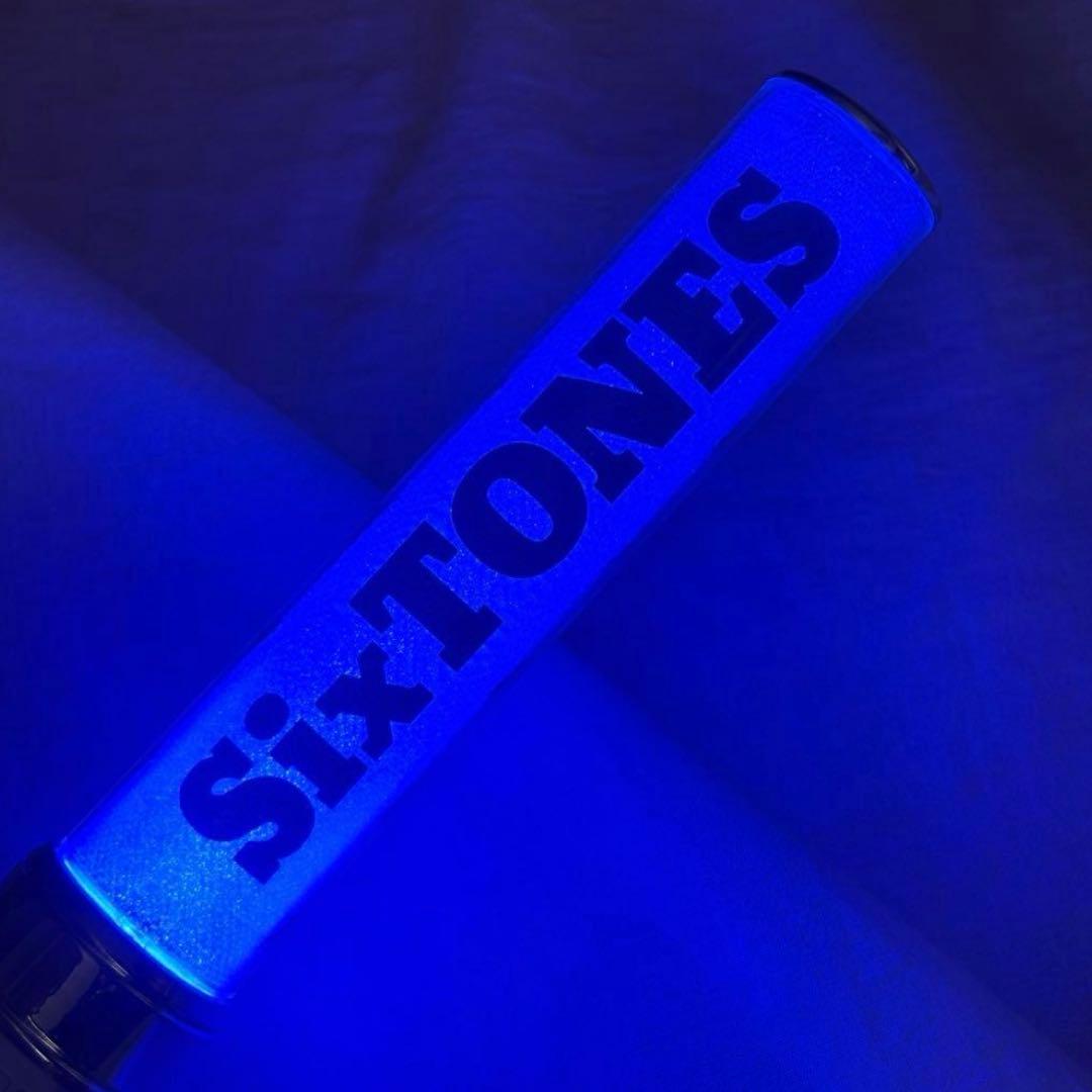 SixTONES 正規品 チェンエラ ペンライト キンブレ ストーンズ
