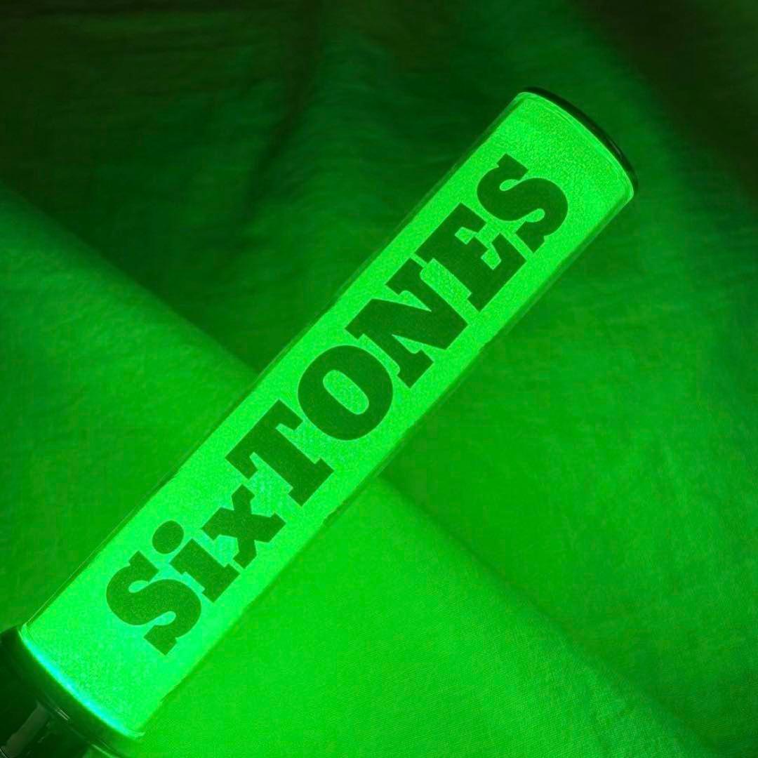 SixTONES 正規品 チェンエラ ペンライト キンブレ ストーンズ