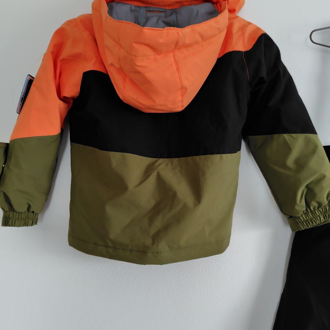 【新品】RESEEDA ONYONE男の子スノーボードウェア スキーウェア130