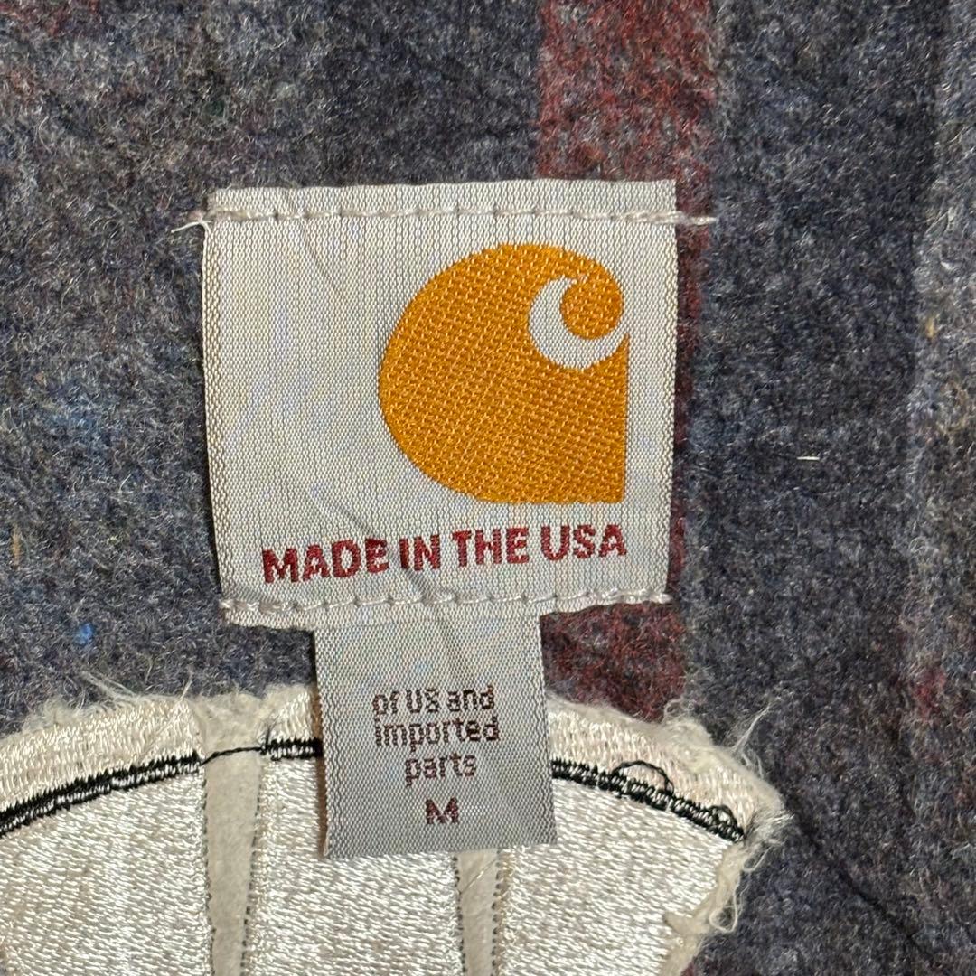 carhartt カーハート デトロイト ジャケット　MADE IN USA