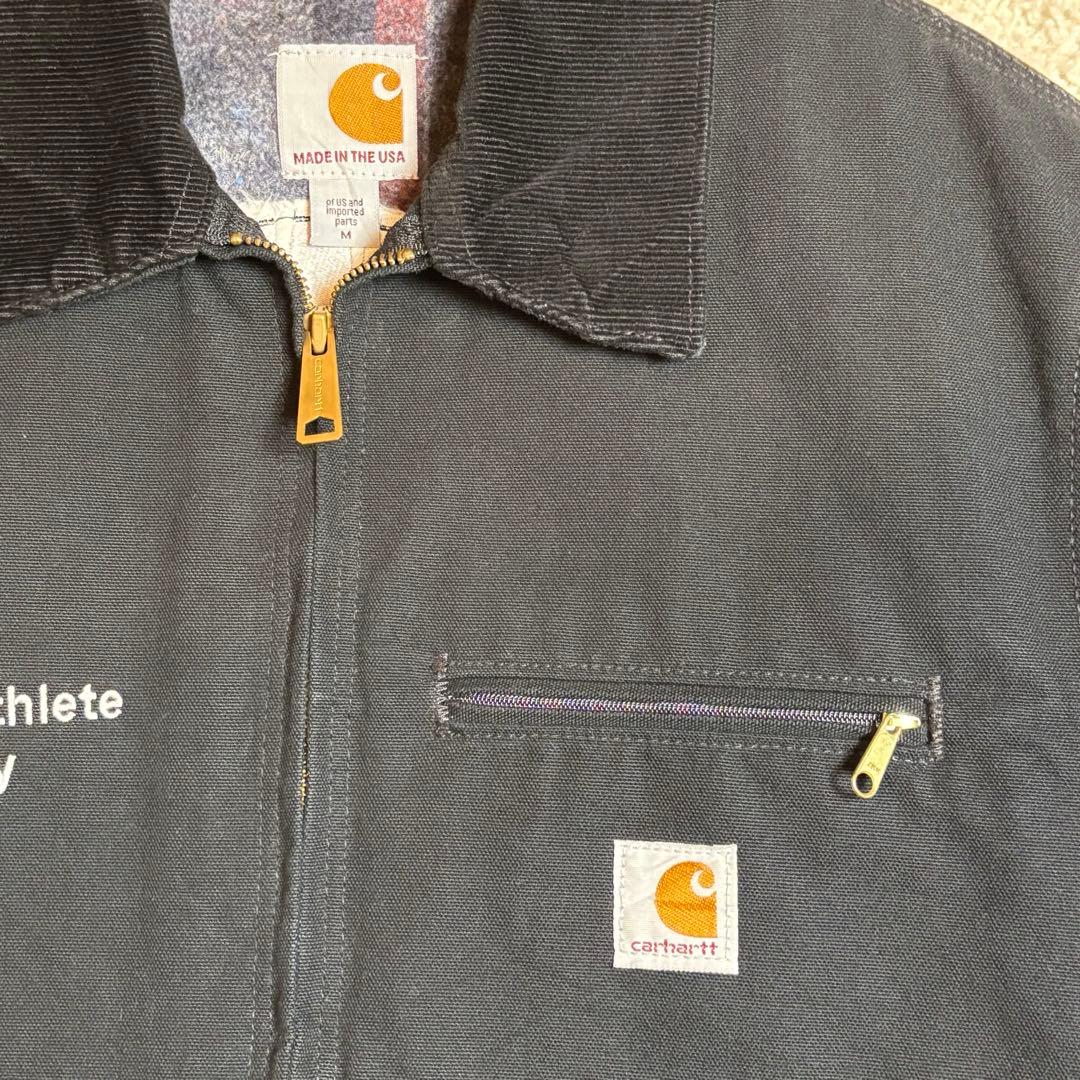carhartt カーハート デトロイト ジャケット　MADE IN USA