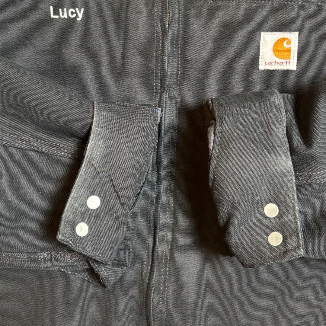 carhartt カーハート デトロイト ジャケット　MADE IN USA