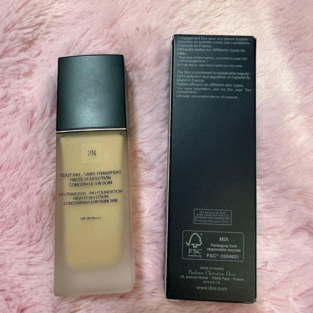 DIOR FOREVER 2N リキッドファンデーション 30ml