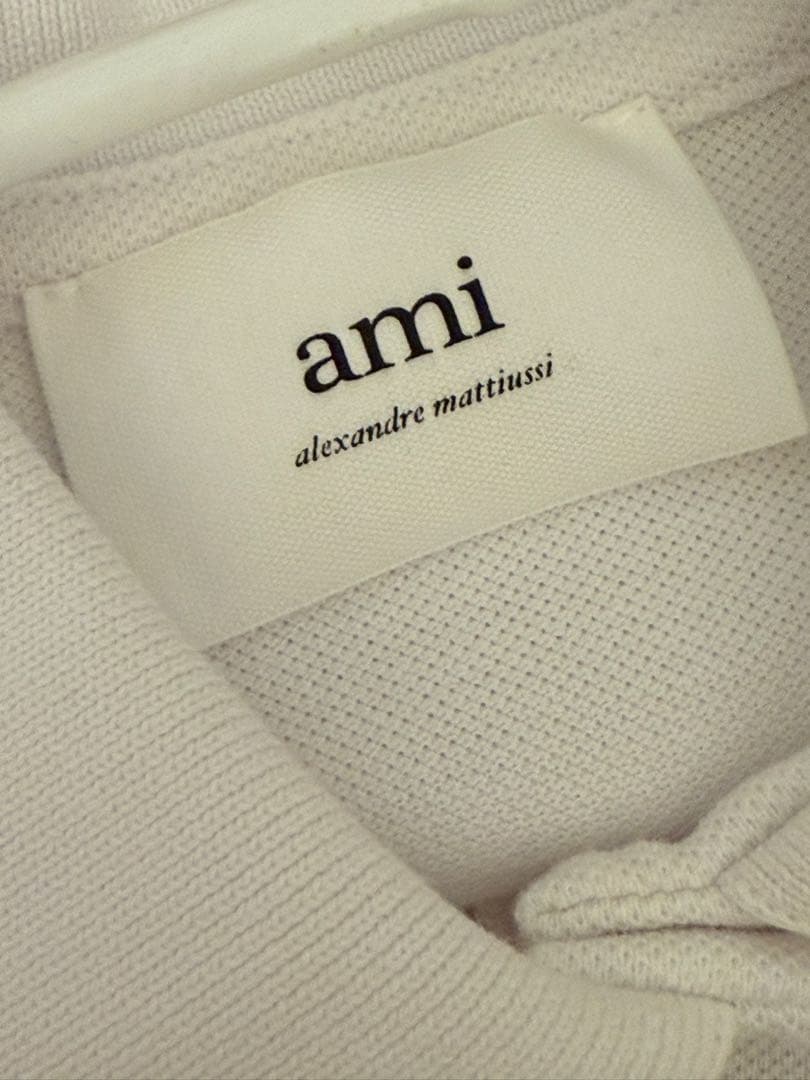 amiparis ポロシャツ