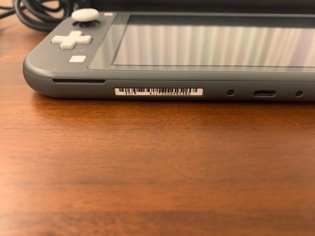 Nintendo Switch Lite グレー➕どうぶつの森