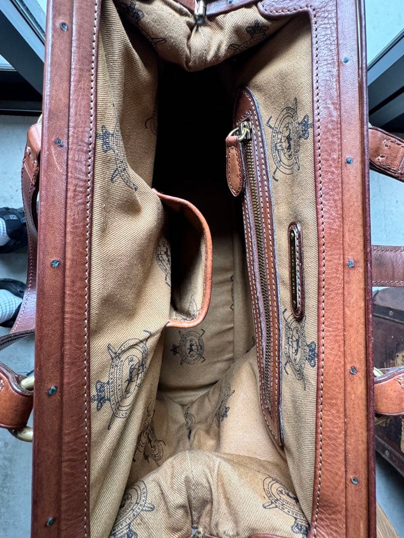 【レア】Ralph Lauren ダレスバッグ