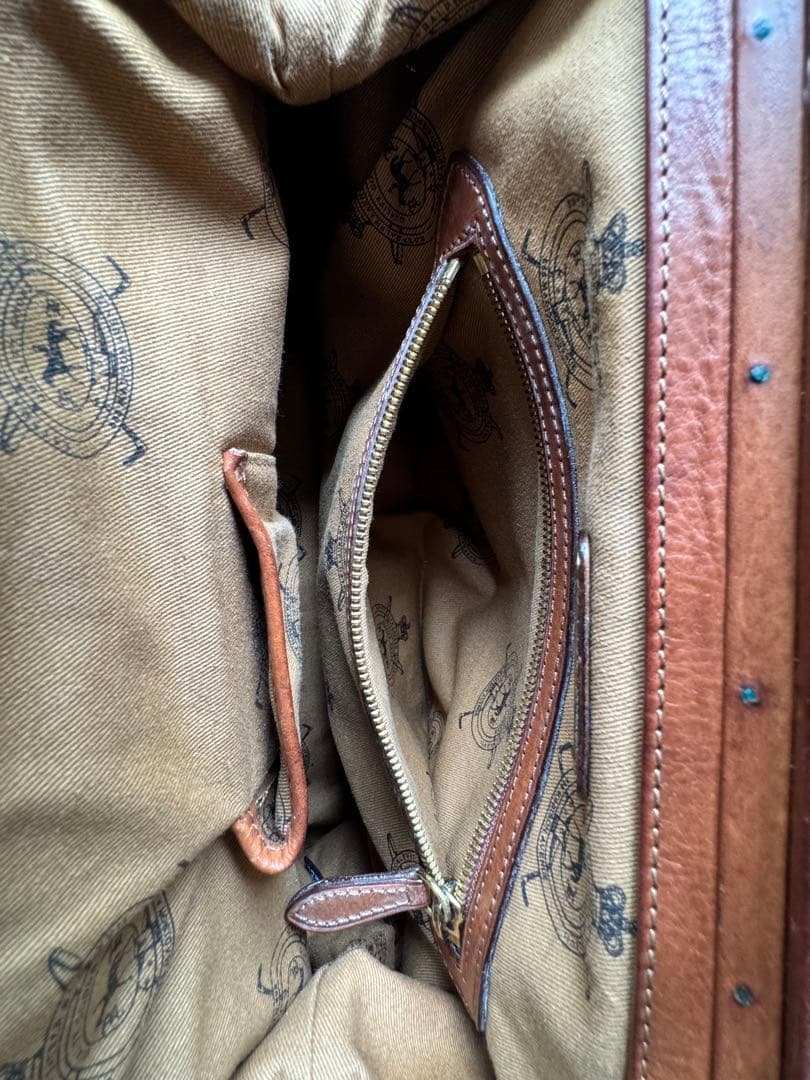 【レア】Ralph Lauren ダレスバッグ