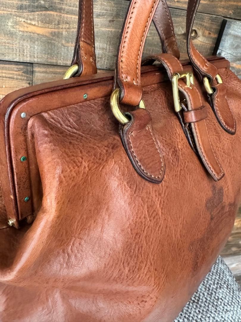 【レア】Ralph Lauren ダレスバッグ