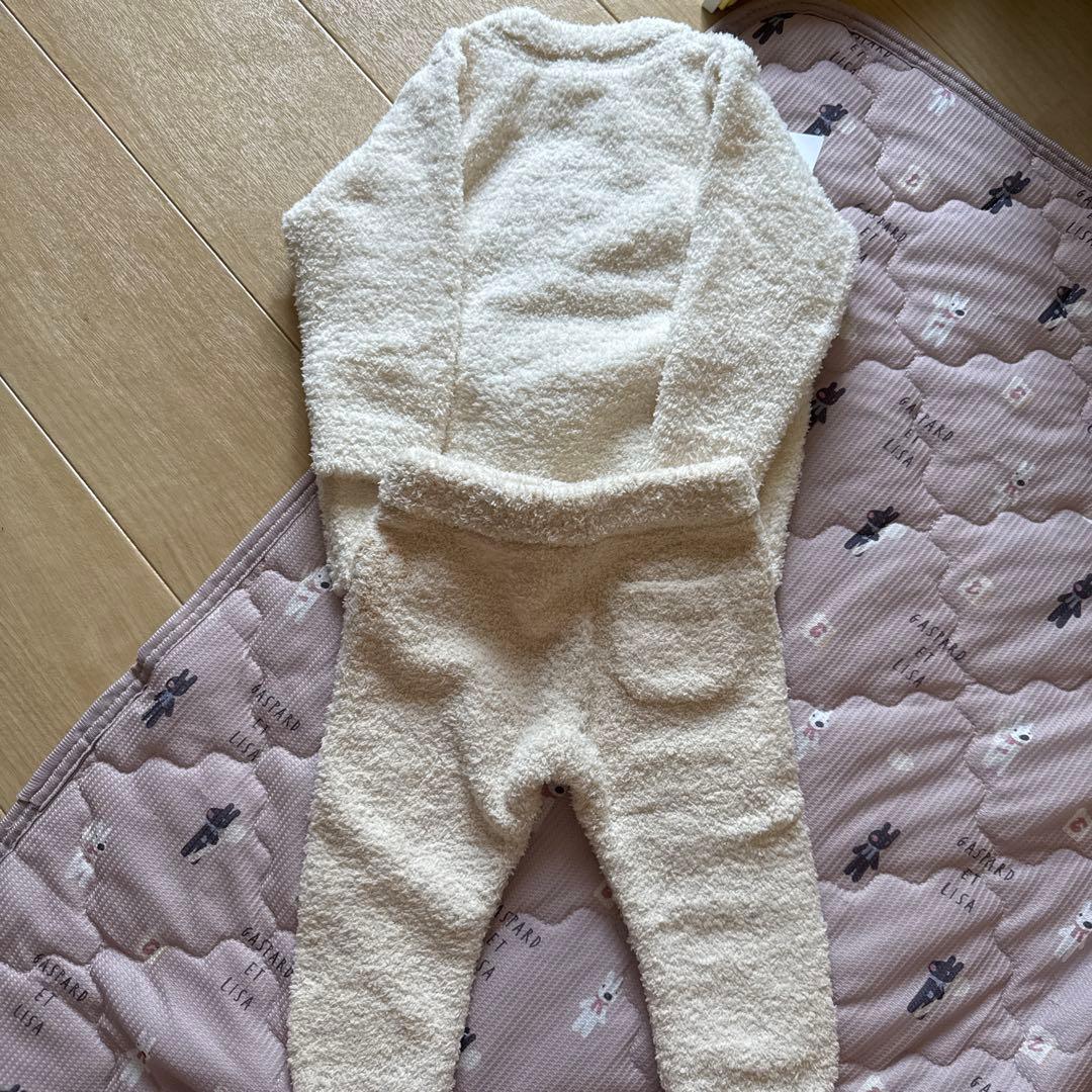 ⭐︎新品タグ付き　ジェラピケ　ライオン　ベビーパジャマ サイズ70