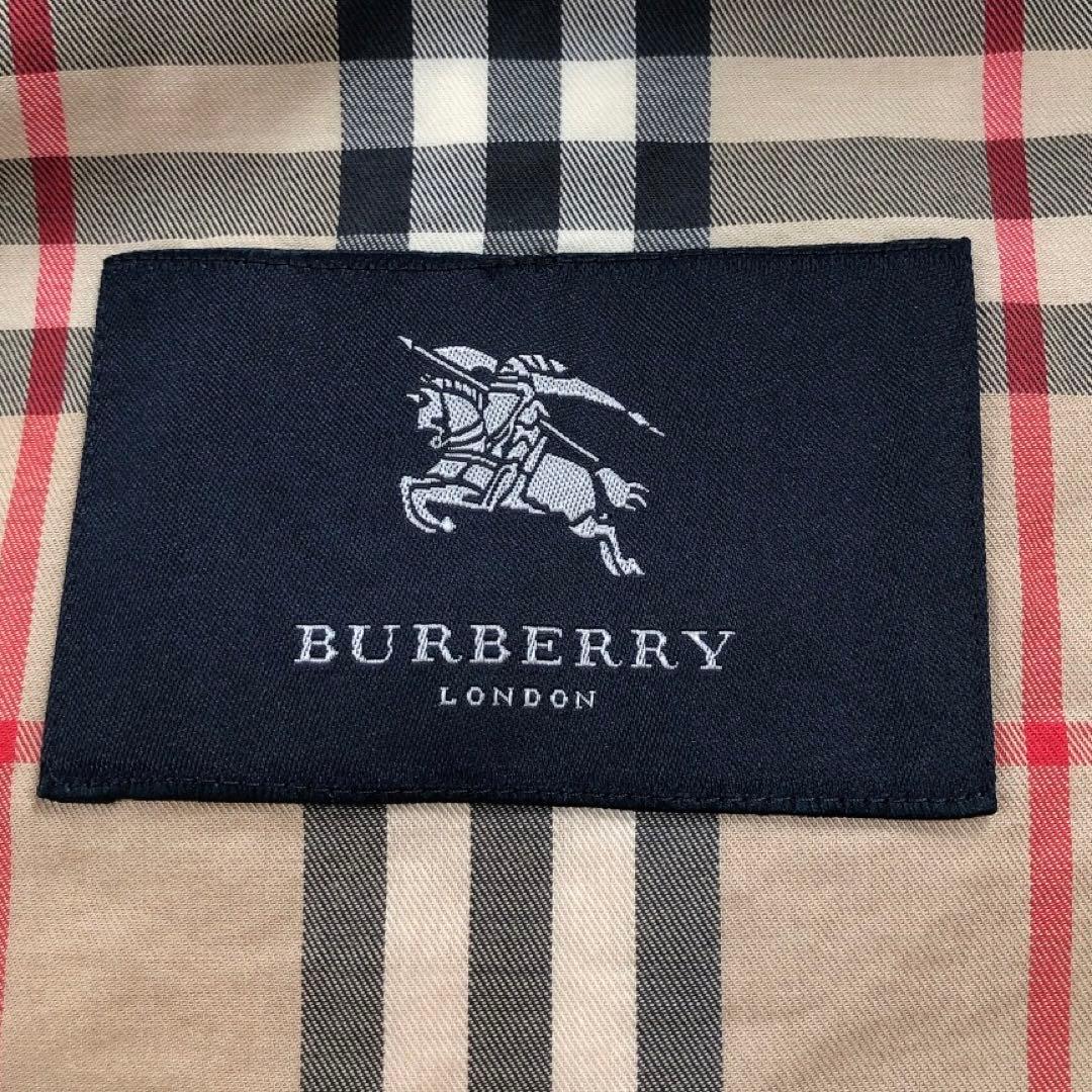 BURBERRY*バーバリーロンドン　コットンジャケット　トレンチコート 11
