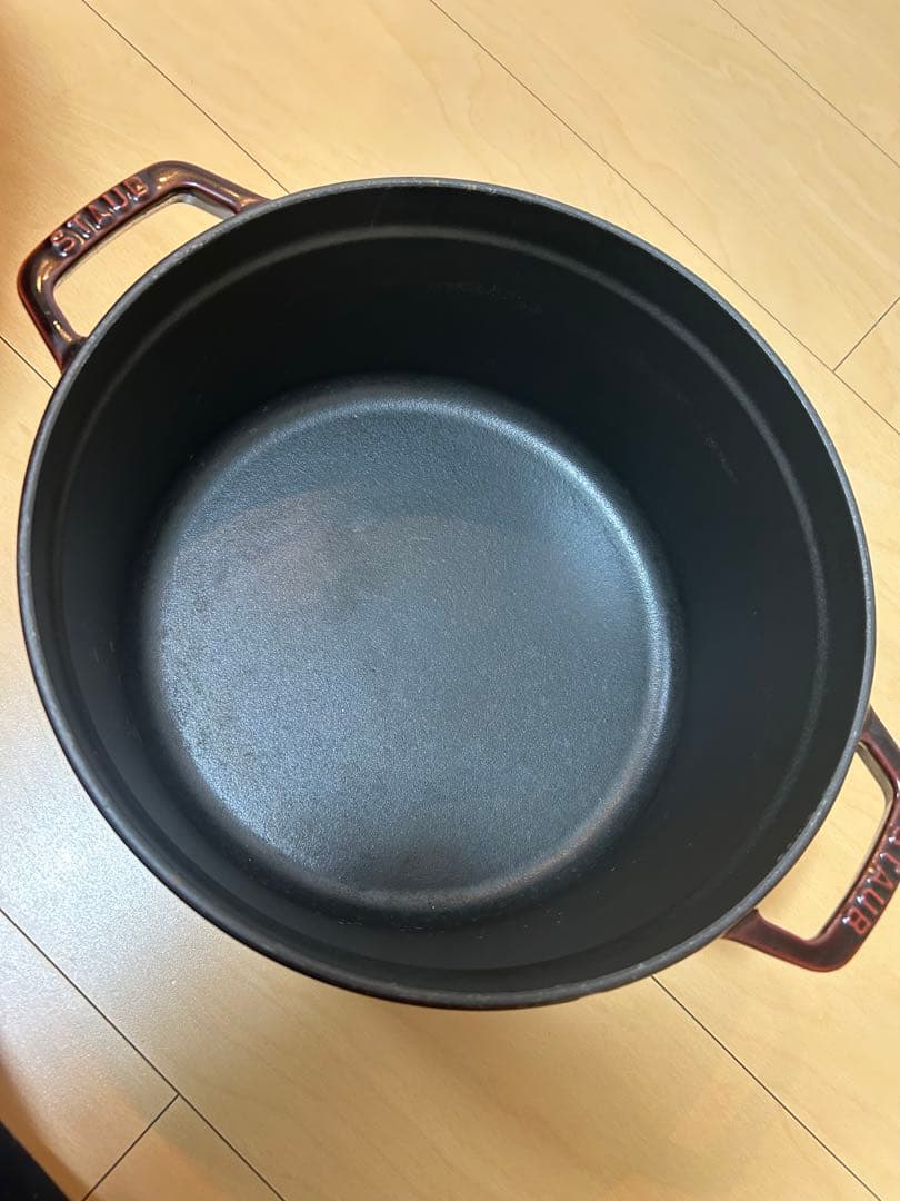 STAUB ラ・ココット 26cm