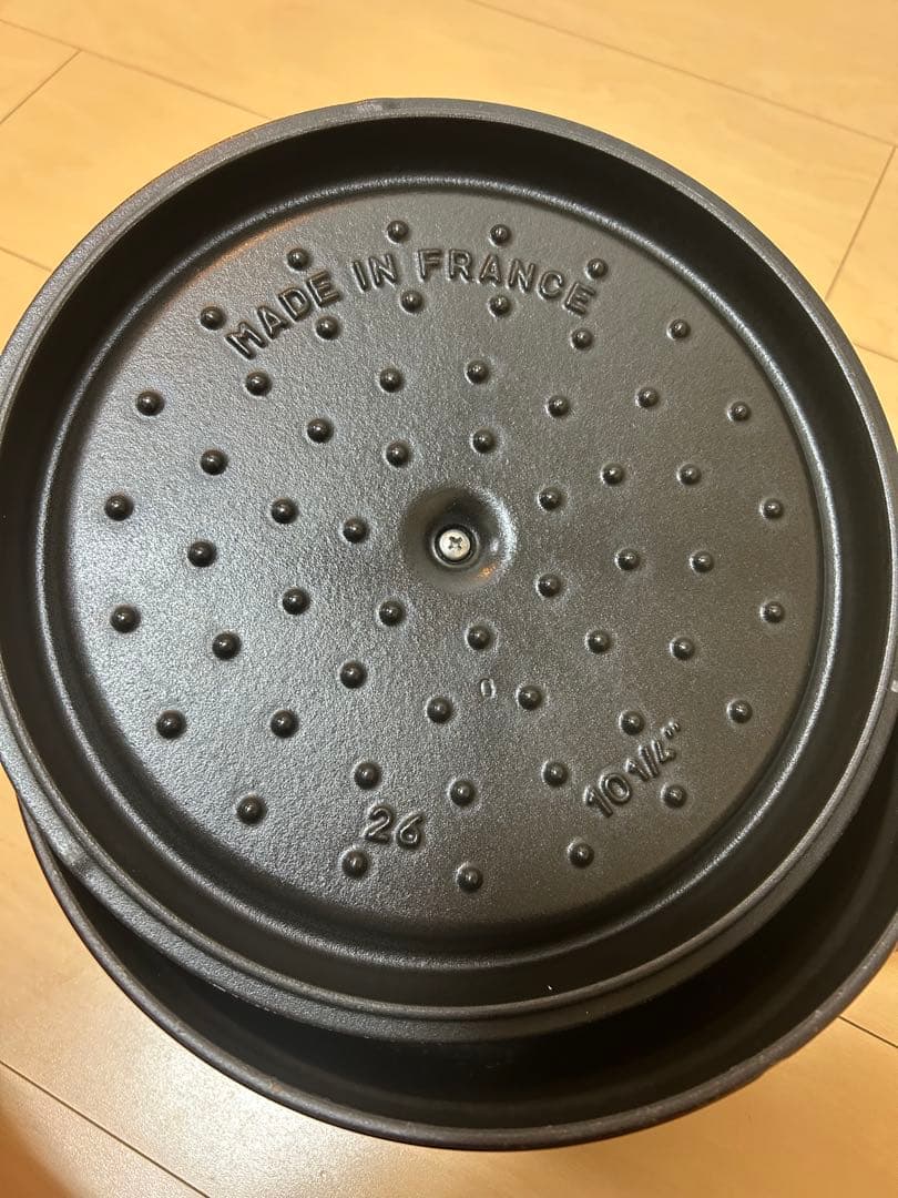 STAUB ラ・ココット 26cm