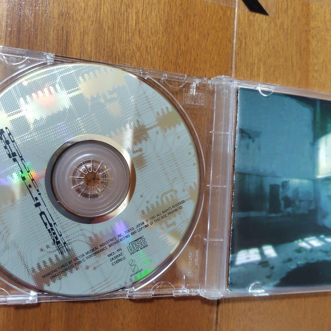 バクチク / BUCK-TICK 初期CD4枚まとめ売りセット櫻井敦司　今井寿