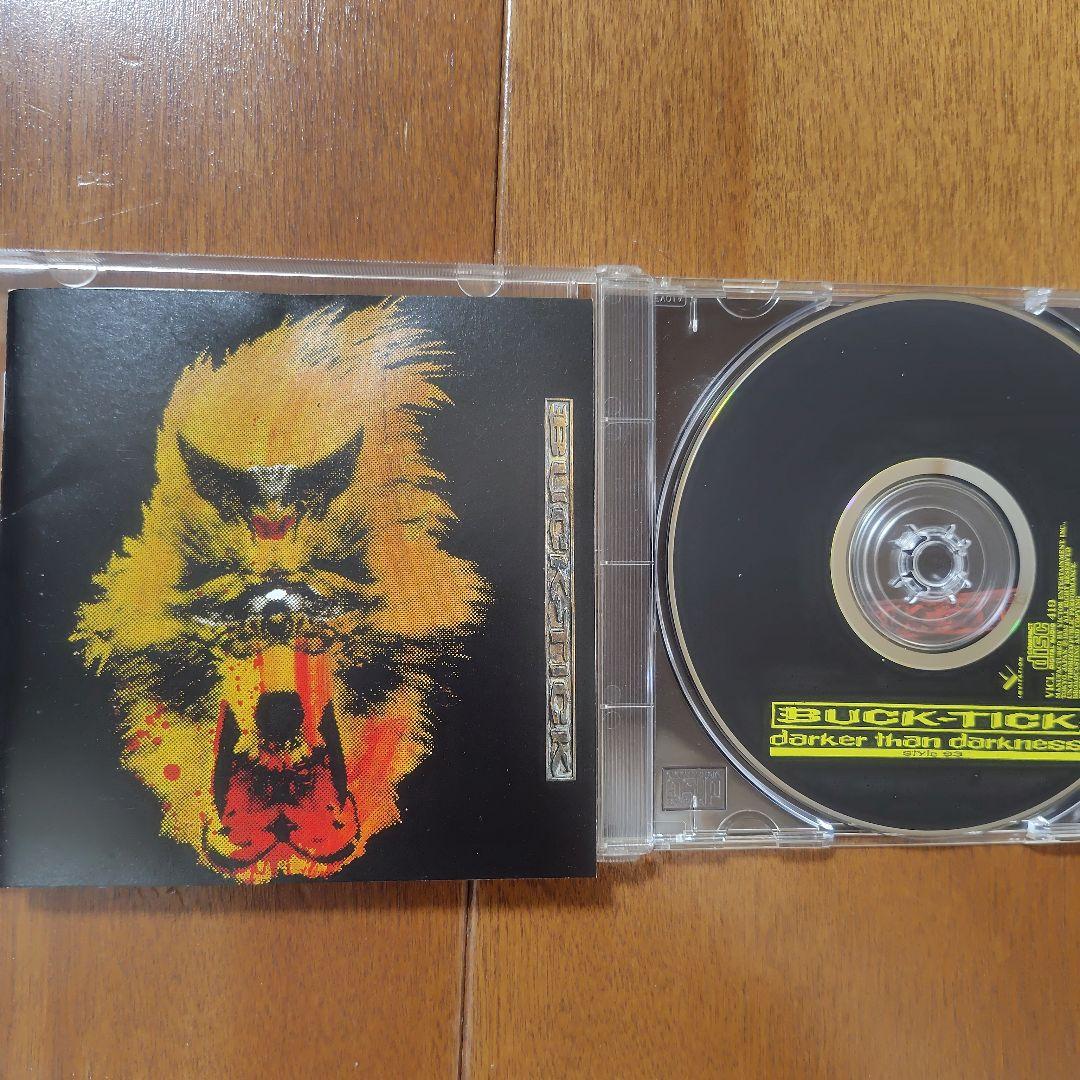 バクチク / BUCK-TICK 初期CD4枚まとめ売りセット櫻井敦司　今井寿
