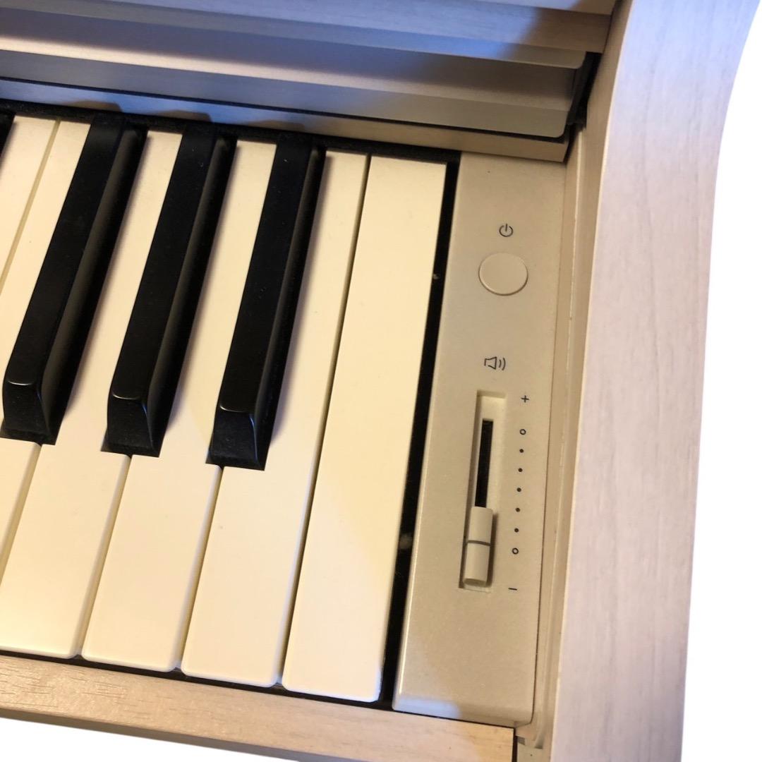限定配送 KAWAI 電子ピアノCN29A 2022年製 鍵盤 SES318 羽