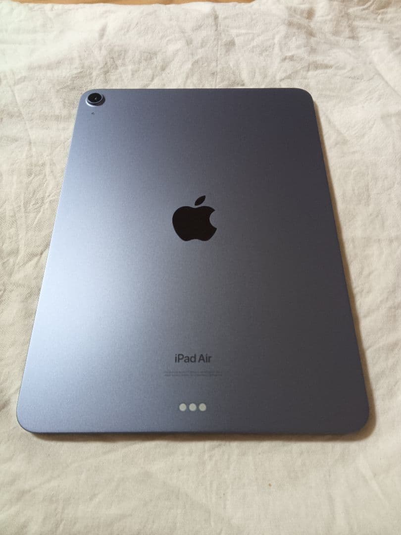 超美品 iPad Air 第5世代M1 バッテリー80%