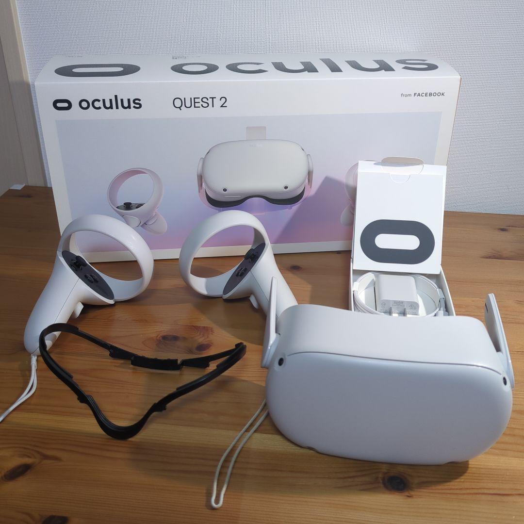  Quest 2 (64GB)　一部欠品　