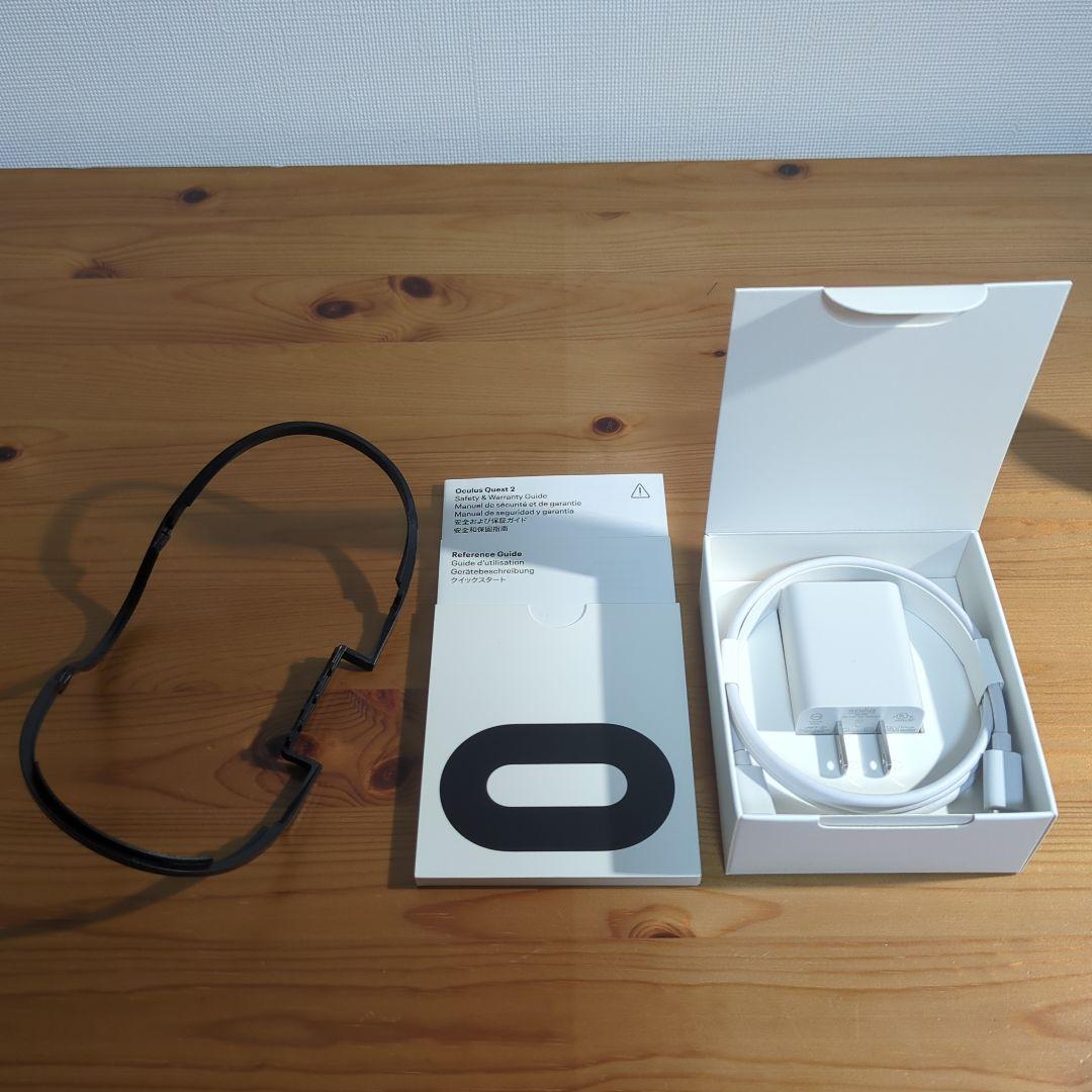  Quest 2 (64GB)　一部欠品　