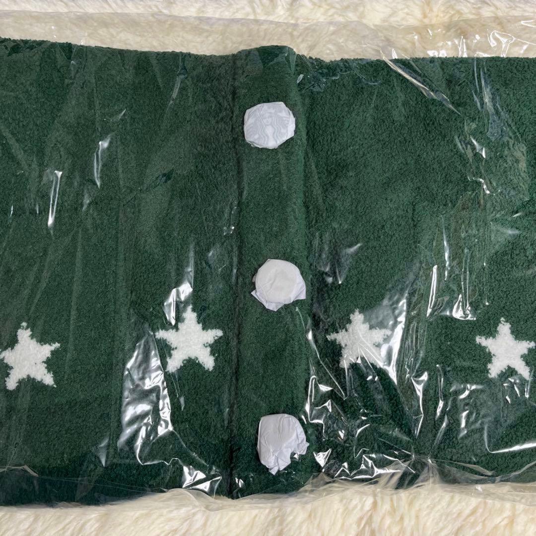 新品 GELATOPIQUE STARBUCKS カーディガン ジェラピケスタバ