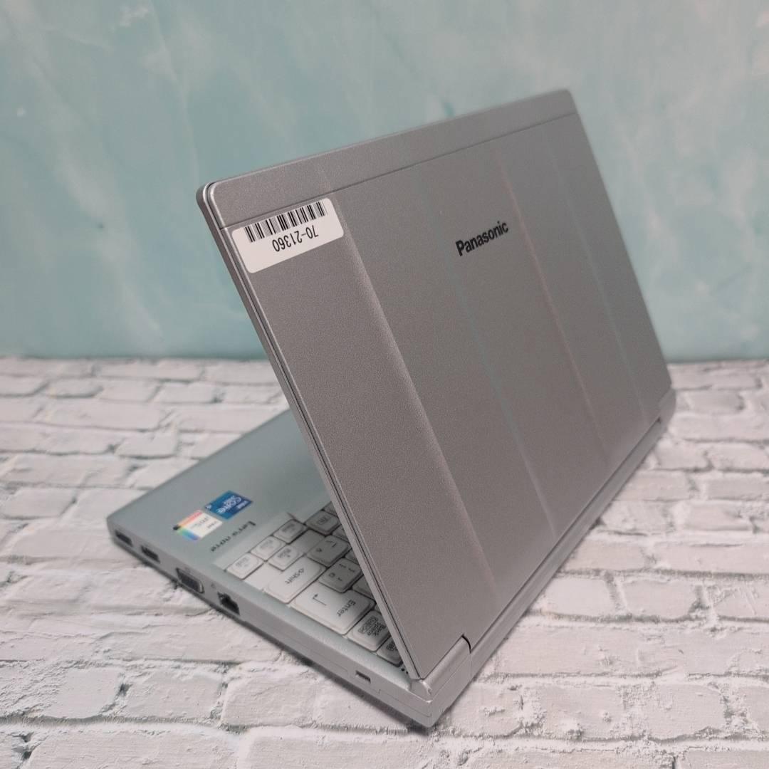 ☆高性能☆レッツノート CF-SV1 Core i5 16GB SSD ノート