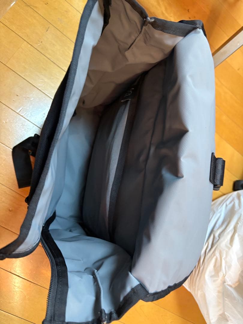 CHROME VERSATILE BACKPACK バックフレーム付き