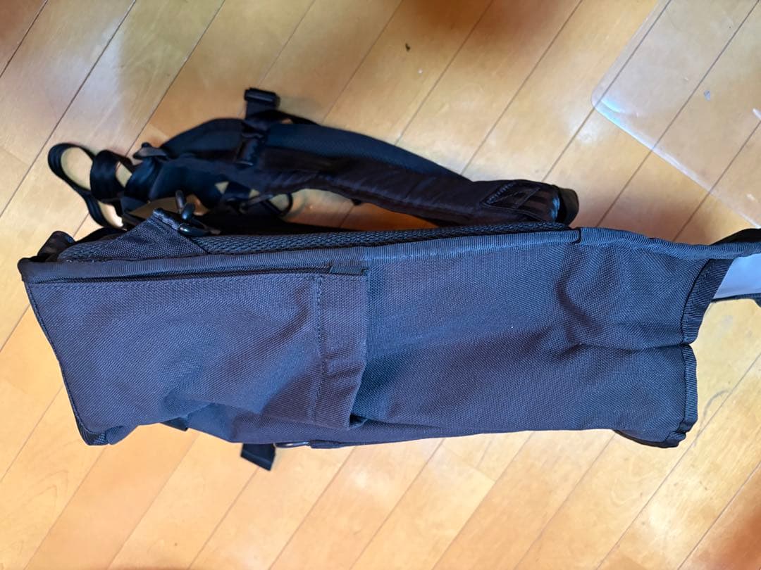 CHROME VERSATILE BACKPACK バックフレーム付き