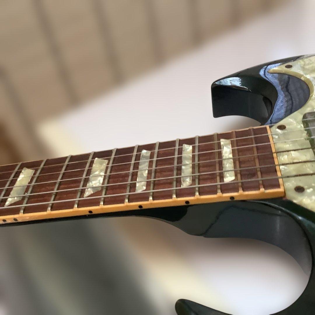 Gibson SG エレキギター キャデラックグリーン