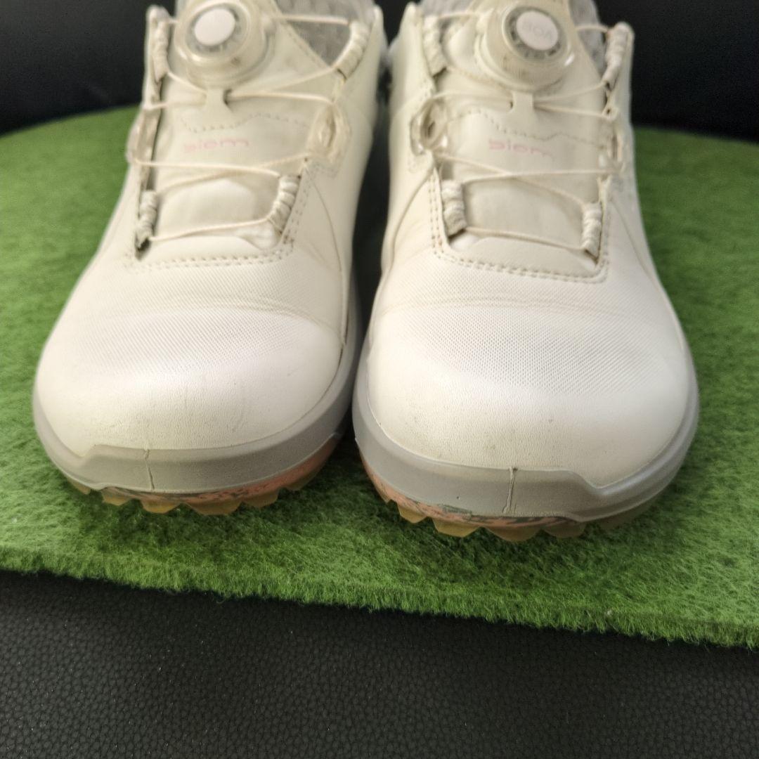 ECCO エコーBIOM HYBRID4 BOA バイオムハイブリッド4 38