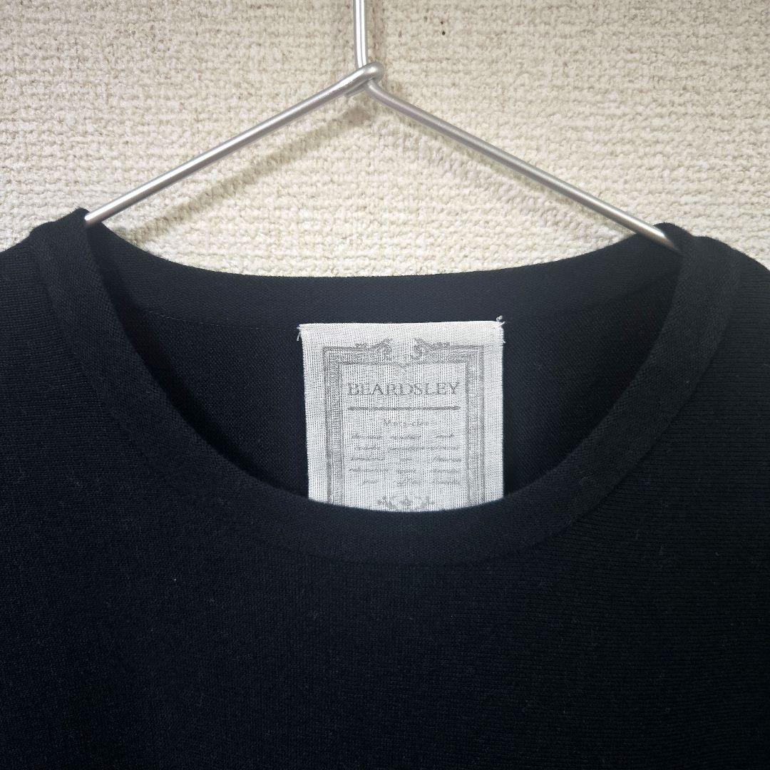 ◾used品◾BEARDSLEY ビアズリー ビッグニットワンピース
