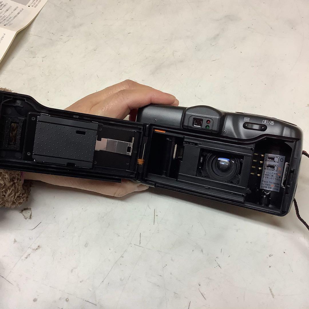 KYOCERA ZOOMTEC70 35mmカメラ箱付（やー71S)