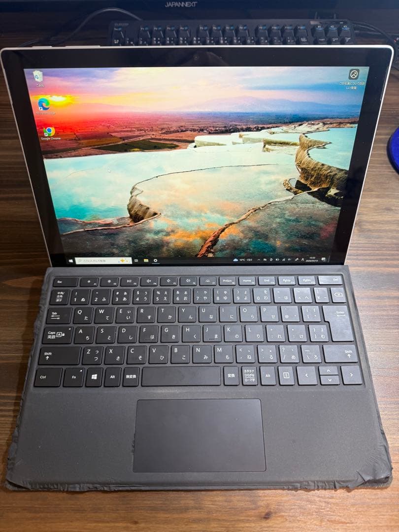 Windowsタブレット本体 Microsoft Surface Pro 5 8GB/128GB