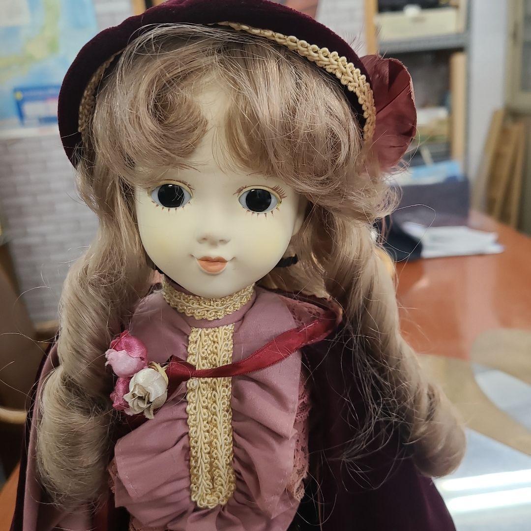 キキさん専用手芸フランス人形