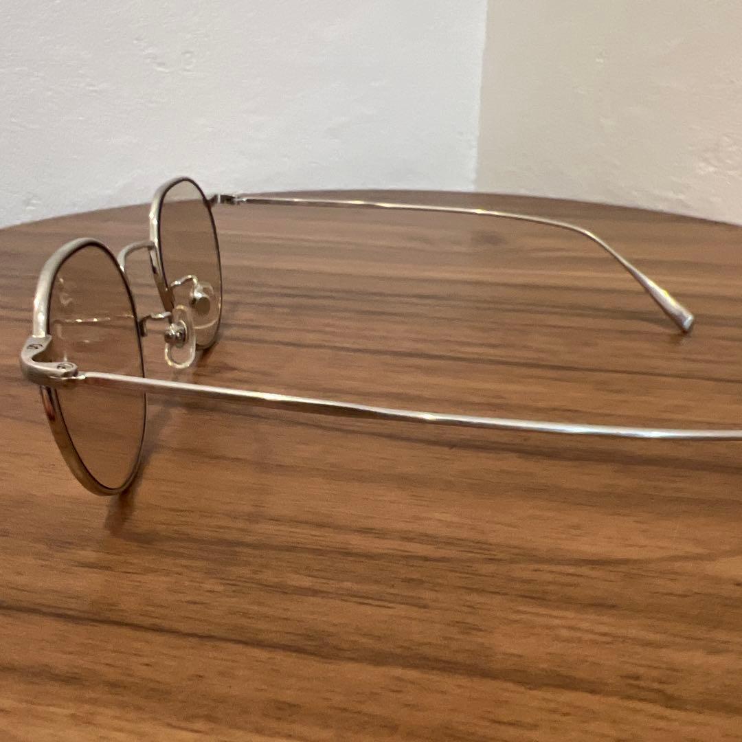 UNITED ARROWS KANKEKO OPTICAL ブラウンレンズ