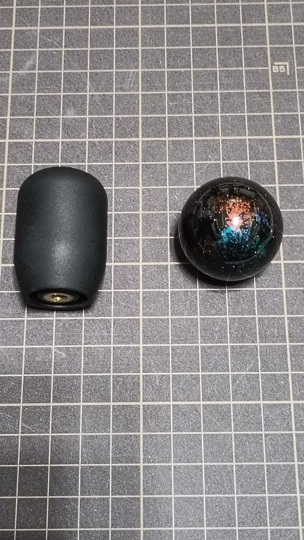 BRR バレットレバートップ ホカゲマジョーラ２点セット