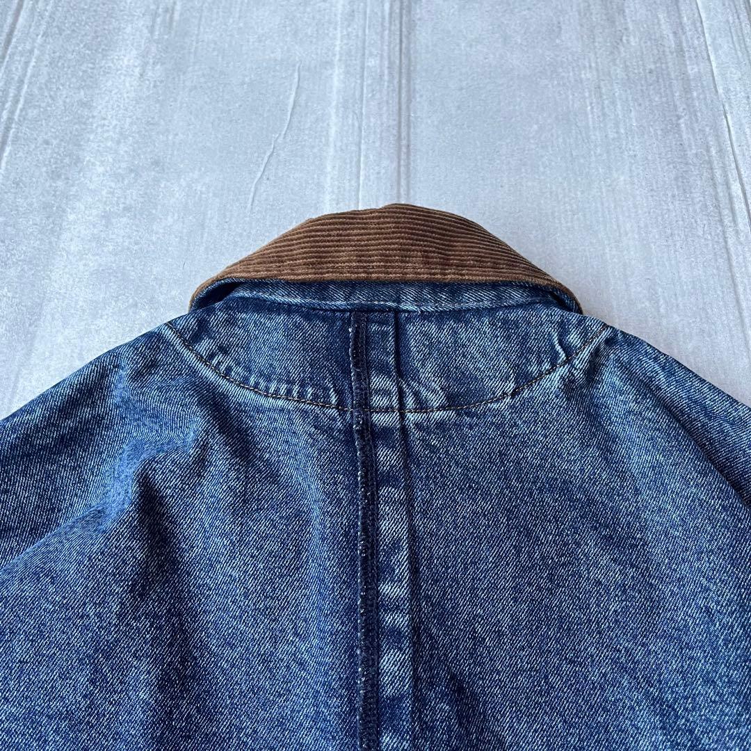 完売品 GU×UNDERCOVER デニム カバーオール ジャケット S