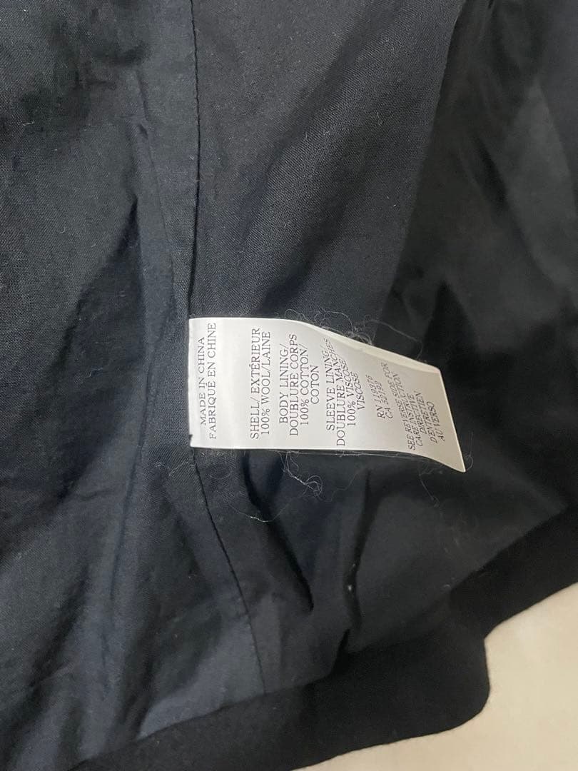 Helmut Lang ヘルムートラング　archive テーラード