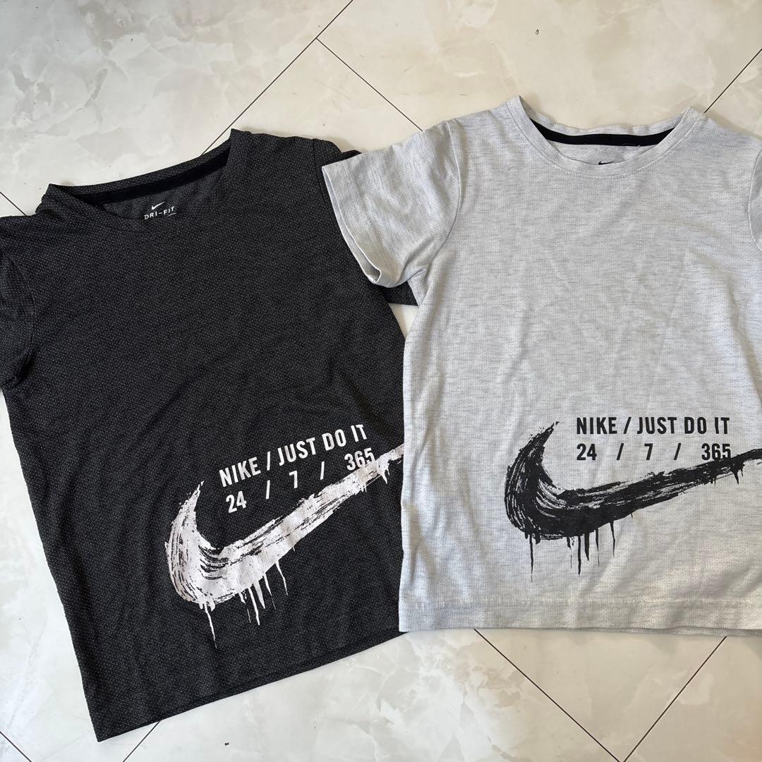 Nike キッズ服 13点セット　120cm