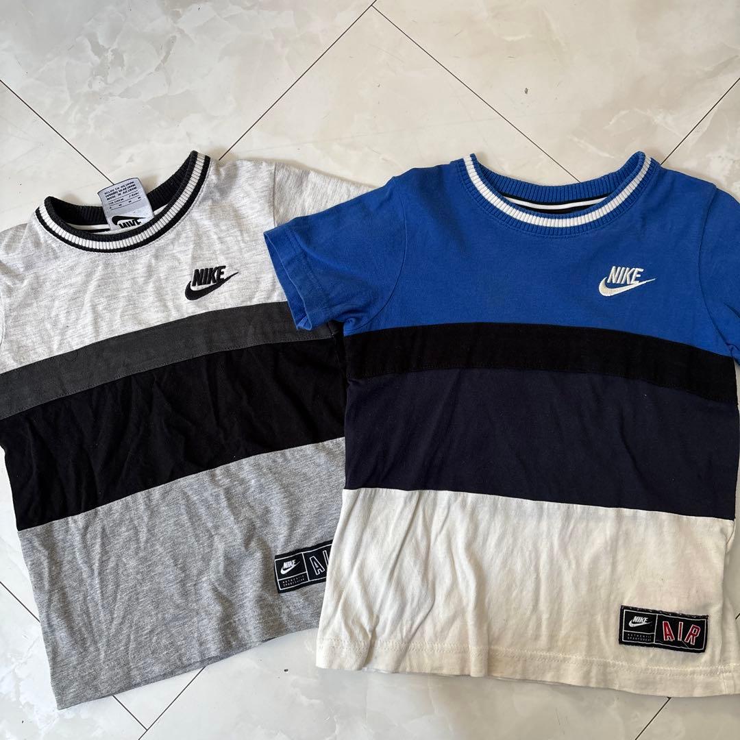 Nike キッズ服 13点セット　120cm