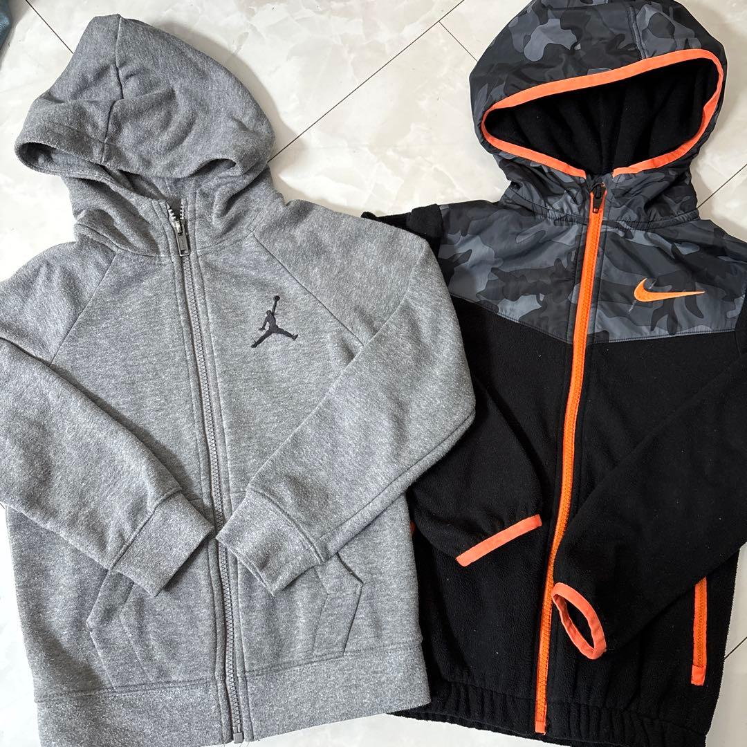 Nike キッズ服 13点セット　120cm